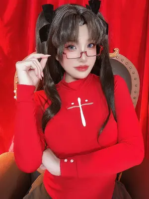 Puypuy - Rin Tosaka_74