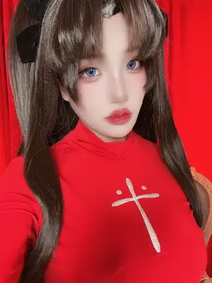 Puypuy - Rin Tosaka_82