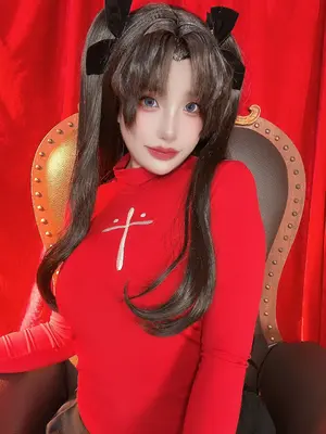 Puypuy - Rin Tosaka_71