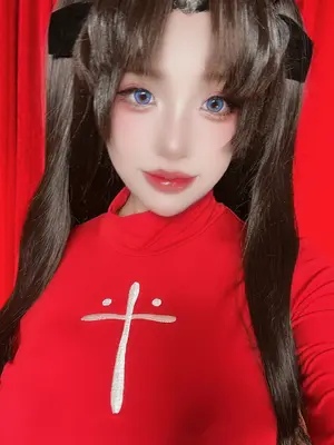 Puypuy - Rin Tosaka_84