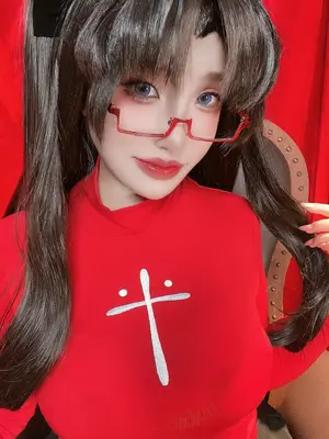 Puypuy - Rin Tosaka_80