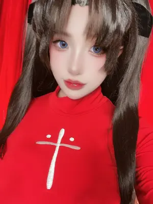 Puypuy - Rin Tosaka_83