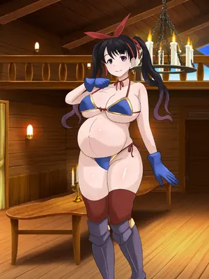 [けむしの晩餐会] 僕が先に好きだった勇者は、他の男の子供を宿していた_272