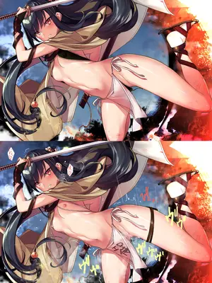 [アメリカン拳法 (菊池政治)] ニュー エロサムライ -純情派- [DL版]_31