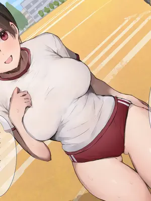 [ヤマナカのナカ] 彼氏持ち陸上部員をNTR教育_127