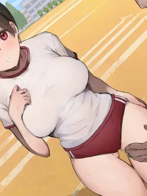 [ヤマナカのナカ] 彼氏持ち陸上部員をNTR教育_122