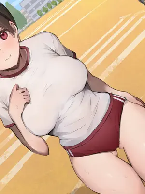 [ヤマナカのナカ] 彼氏持ち陸上部員をNTR教育_129