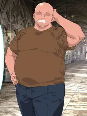 [とくもり] 僕を拾って育ててくれた爆乳エルフの姫様が、性欲だけが取り柄のハゲデブおっさんのメスにされる話_074