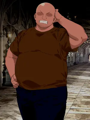 [とくもり] 僕を拾って育ててくれた爆乳エルフの姫様が、性欲だけが取り柄のハゲデブおっさんのメスにされる話_076