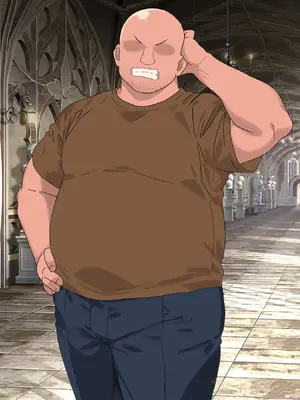 [とくもり] 僕を拾って育ててくれた爆乳エルフの姫様が、性欲だけが取り柄のハゲデブおっさんのメスにされる話_075