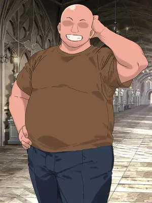 [とくもり] 僕を拾って育ててくれた爆乳エルフの姫様が、性欲だけが取り柄のハゲデブおっさんのメスにされる話_108