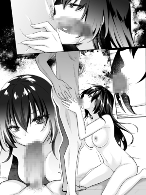 [聖華快楽書店 (七剣なな、ちょこみんと)] ずぶ濡れの猫系ギャルを拾ったので家で飼うことにします [DL版]_066