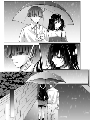 [聖華快楽書店 (七剣なな、ちょこみんと)] ずぶ濡れの猫系ギャルを拾ったので家で飼うことにします [DL版]_060