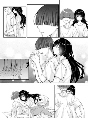 [聖華快楽書店 (七剣なな、ちょこみんと)] ずぶ濡れの猫系ギャルを拾ったので家で飼うことにします [DL版]_076