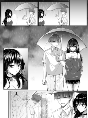 [聖華快楽書店 (七剣なな、ちょこみんと)] ずぶ濡れの猫系ギャルを拾ったので家で飼うことにします [DL版]_059