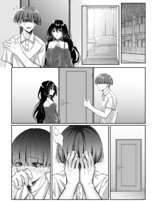 [聖華快楽書店 (七剣なな、ちょこみんと)] ずぶ濡れの猫系ギャルを拾ったので家で飼うことにします [DL版]_061