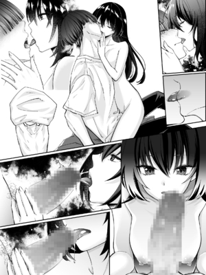 [聖華快楽書店 (七剣なな、ちょこみんと)] ずぶ濡れの猫系ギャルを拾ったので家で飼うことにします [DL版]_065