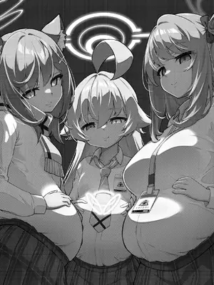 [桐たん舗 (桐光)] アビドス少子化対策委員会 (ブルーアーカイブ) [Jumppmuj個人漢化] [DL版]_004