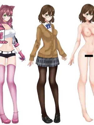 [末端冷え性 (トンカラトン)] ネコミミ変身ヒロイン失神敗北凌辱2 [冰糖個人漢化]_56