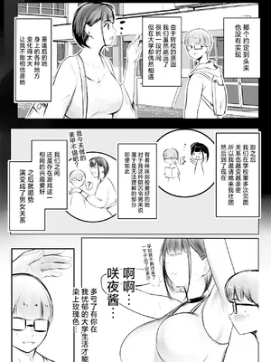 [アキレルショウジョ (アキレ)] 細井くんの彼女、寝取らせOKだってよ [中国翻訳]_06