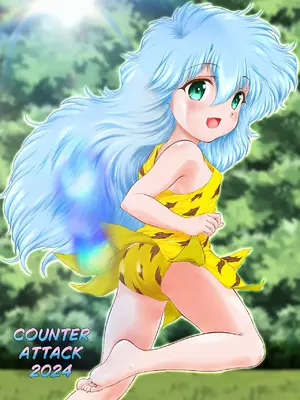 [COUNTER ATTACK (逆襲武士)] くるくる☆びーむっ2 (魔法の妖精ペルシャ)_18