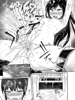 (COMIC1 BS祭 スペシャル)[みくろぺえじ (黒本君)] JC催眠で性教育3 [無修正] [DL版]_66