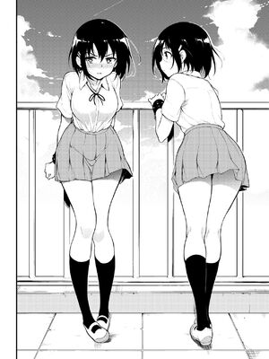 [きょくちょ] 楓と鈴 + 楓と鈴イラスト集 [中文] [無修正] [DL版]_110