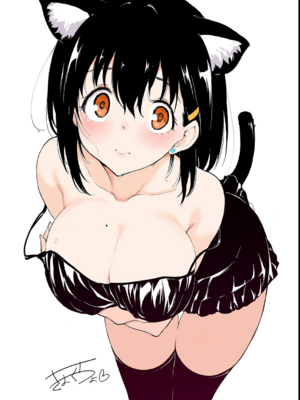 [きょくちょ] 楓と鈴 + 楓と鈴イラスト集 [中文] [無修正] [DL版]_255