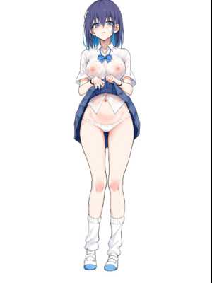 [きょくちょ] 楓と鈴 + 楓と鈴イラスト集 [中文] [無修正] [DL版]_256