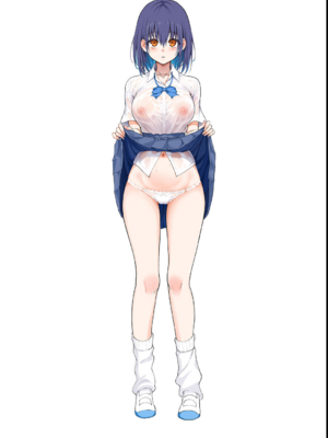 [きょくちょ] 楓と鈴 + 楓と鈴イラスト集 [中文] [無修正] [DL版]_257