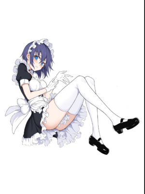 [きょくちょ] 楓と鈴 + 楓と鈴イラスト集 [中文] [無修正] [DL版]_270