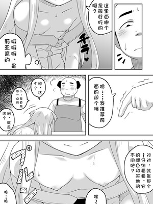 [寝語屋] クロワリア 5｜克罗瓦利亚第五话~醒来 [中国翻訳]_25