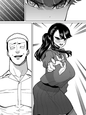 [田貸魔] 優等生ぶって人生ナメてる生意気娘に身の程教えてあげる話 [中国翻訳]_088