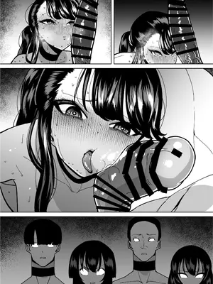 [田貸魔] 優等生ぶって人生ナメてる生意気娘に身の程教えてあげる話 [中国翻訳]_112