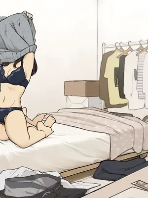 [わかまつ] 姉の友達におもちゃにされる弟くん_09