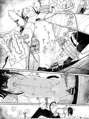 [からももたると (きんだつ)] 真面目なだけが取り柄の僕が破滅願望の生徒とインモラルで歪んだＨを楽しんだ話～だから僕は家庭教師を辞めたif2.5～ [DL版]_36