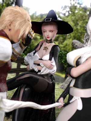 [墨雪吟] 我的青梅竹馬很多 1-9_0110