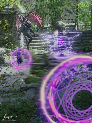 [墨雪吟] 我的青梅竹馬很多 1-9_0127