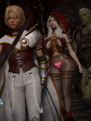 [墨雪吟] 我的青梅竹馬很多 1-9_0414