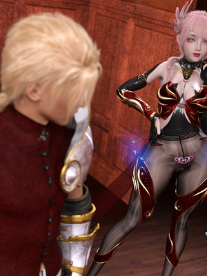 [墨雪吟] 我的青梅竹馬很多 1-9_0567