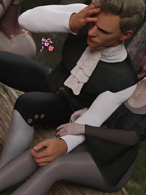 [墨雪吟] 我的青梅竹馬很多 1-9_0754