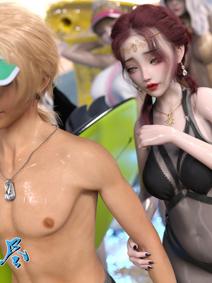 [墨雪吟] 我的青梅竹馬很多 1-9_0881