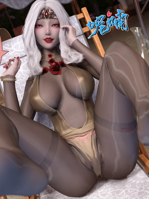 [墨雪吟] 我的青梅竹馬很多 1-9_0954