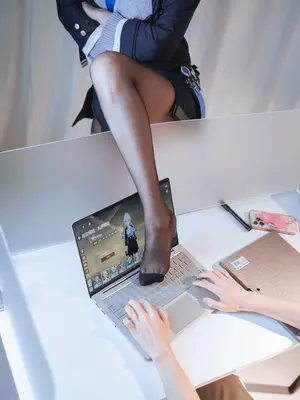 rioko凉凉子 - 崩坏：星穹铁道 布洛妮娅OL 大鸭鸭_08