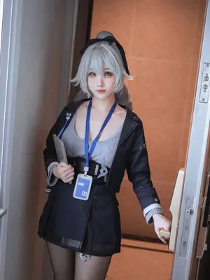 rioko凉凉子 - 崩坏：星穹铁道 布洛妮娅OL 大鸭鸭_10