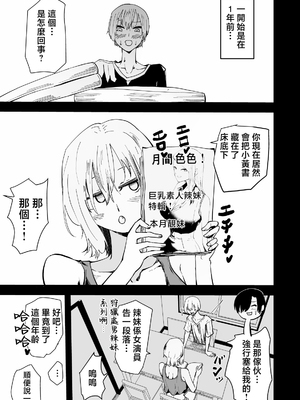 [ハヤアルキ] 僕のギャルかーさん 爆乳ギャル母と甘々汗だく濃厚中出しセックス! [中国翻訳]_020