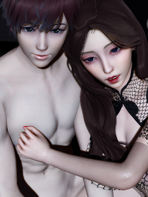 [風箏] 緑妻奴 1-11_02068