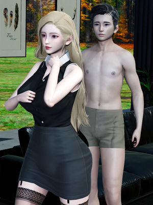 [風箏] 緑妻奴 1-11_02157