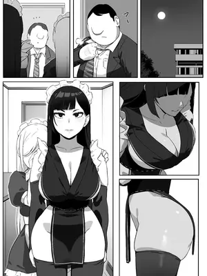 [黄粉坊 (ばっかんき)] ヒロインと竿役が一度も喋らないエロマンガ2_22_R_bN6_021