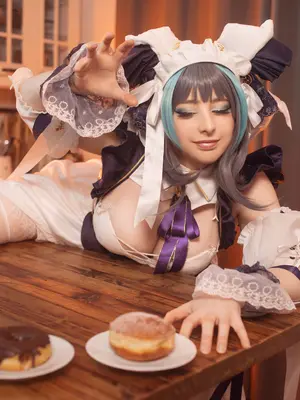 Mikomi Hokina - 柴郡 - [full set]_10_IMG_8500